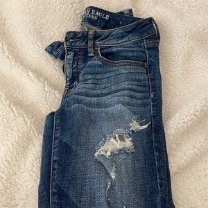 American Eagle Super Stretch Jeggings